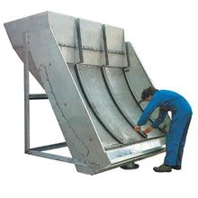 弧形篩在工作中脫水效果不好，該如何處理呢？