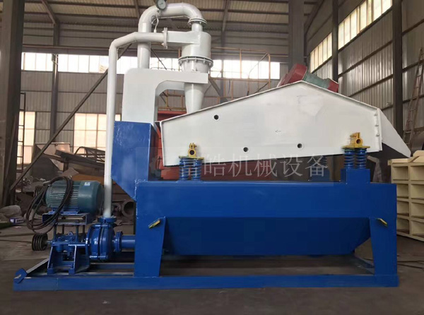 細沙回收機、細砂回收機